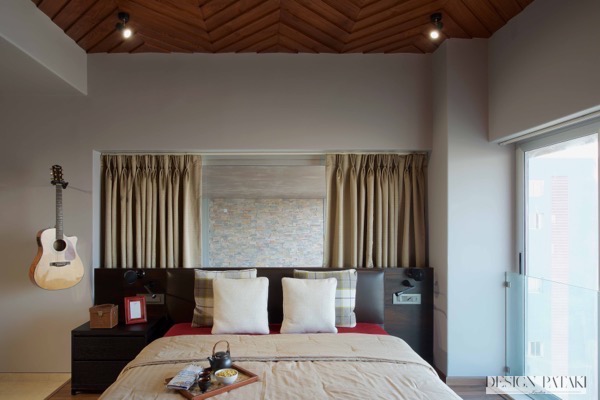 Kyraa studio - Sanghani residence