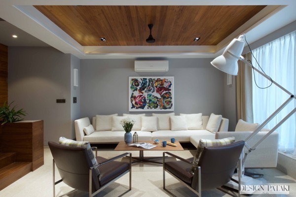 Kyraa studio - Sanghani residence