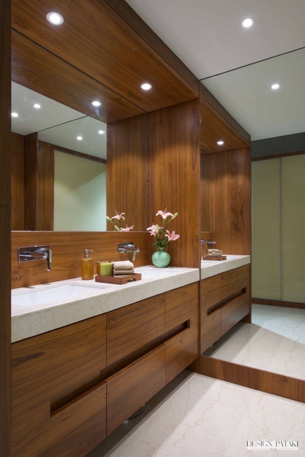 Kyraa studio - Sanghani residence