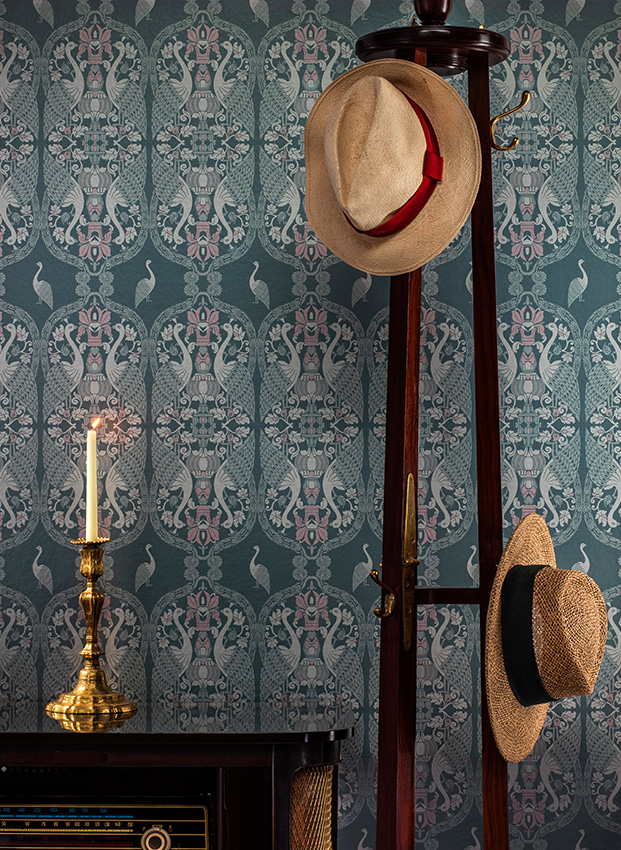 Toile Indienne