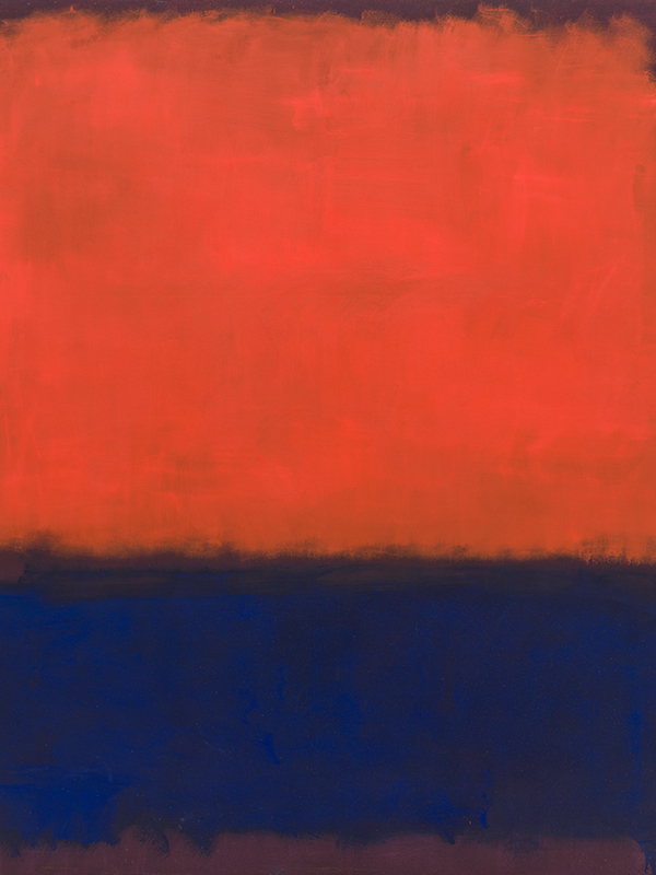 The-Fondation-Louis-Vuitton-Presents-The-First-Retrospective-In-Paris-France-Dedicated -To-Mark-Rothko