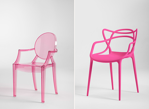 Mattel-Teams-Up-With-Milan's-Kartell-To-Create-Chic-Barbie-Chairs-In-Signature-Pink-design-pataki-02
