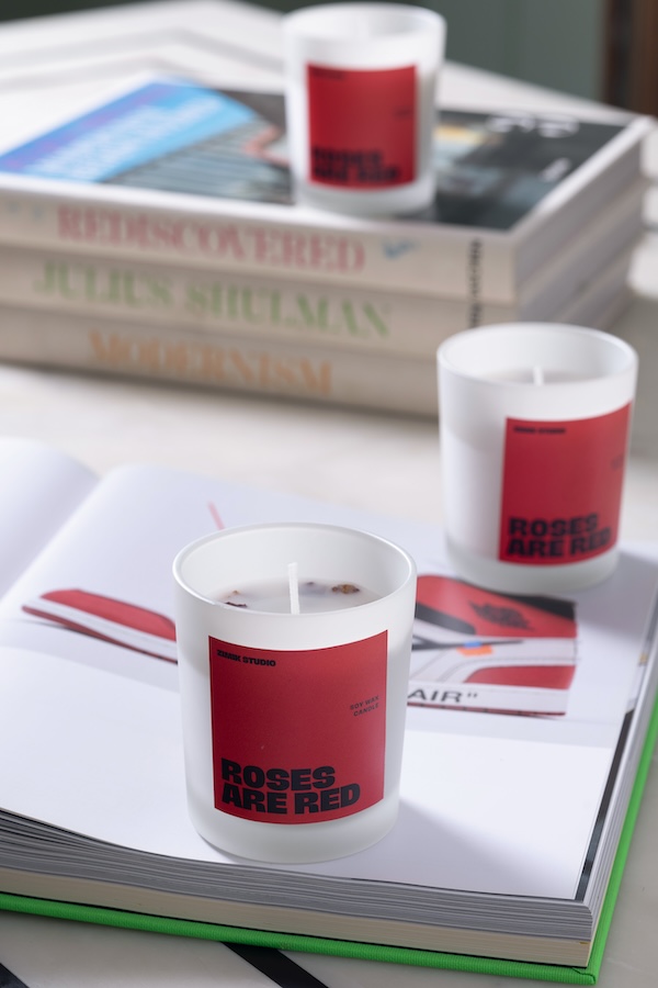 Secret Santa Gifting Idea Candle