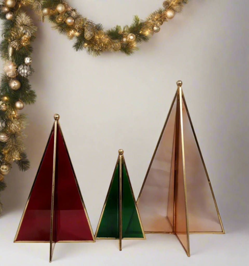 Christmas Decor Gifting Tree Design Aesthetic