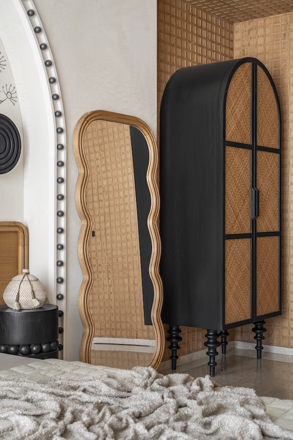 wadrobe, cane, mirroe design