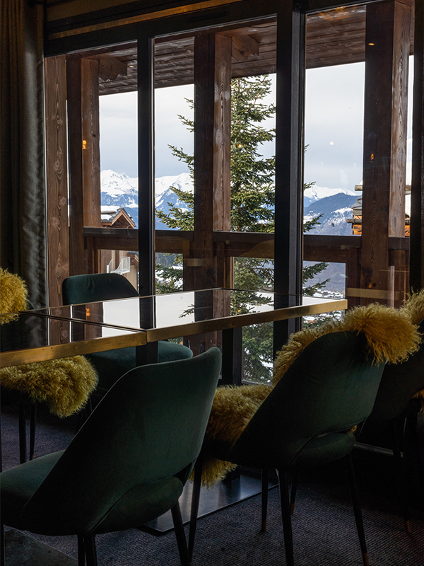 Fahrenheit 7 is designed as a laid-back retreat with vintage-inspired design elements. (Image Credit: Fahrenheit 7) 