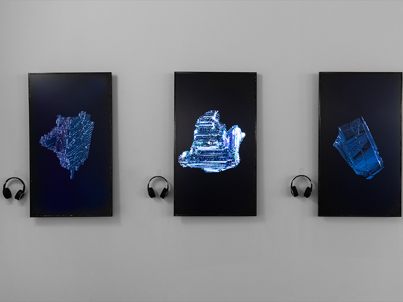 Neogene Collection by Alper Derinboğaz, Digital artwork; (Image credits of the artist and TAEX)