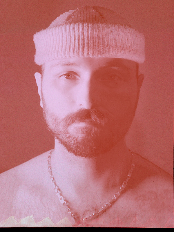 Mazahir Hussain is a queer, Kashmiri-Pakistani illustrator living in Birmingham. (Image Credits: Craig Benson)