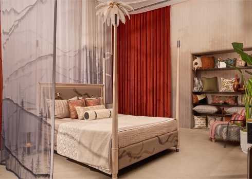 Hitesh and Neelam Bhanushali of Embelliish share insights on the soft furnishing industry, emerging décor trends, and smart buying tips for clients looking to elevate their spaces.