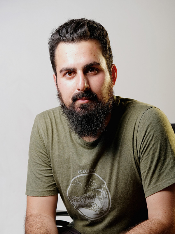 Studio Kilab—short for Kashmir Innovation Lab—is led by founder and creative director Burhan Ud din Khateeb, who offers a glimpse into the inner workings. (Image Credits: Studio Kilab) 