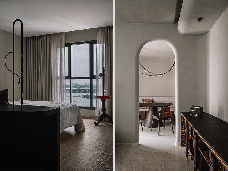 The designers have followed the principles of Vedic architecture while designing ‘The House of Recollections.’ (Image Credit: Ishita Sitwala)