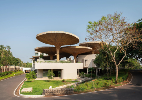 From rain-soaked terraces to sunlit courtyards, DP finds its way into five community centres that celebrate community, craft, and climate through context-responsive and culturally rooted design.