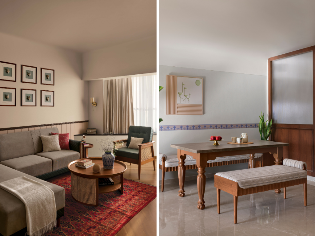 ‘Summer Opera’ blends Japanese minimalism with English countryside aesthetic. (Image Credit: Isha Shah)