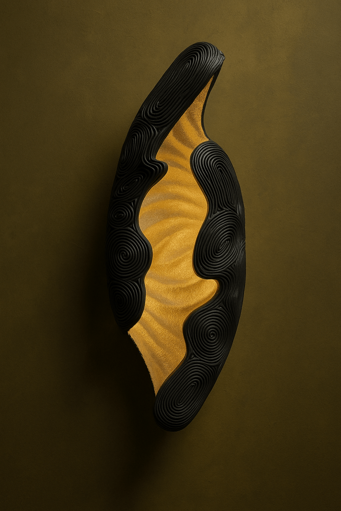 Discover unique lighting concepts by Shailesh Rajput Studio that are handmade, energy-conscious and rooted in storytelling. (Image Credits: Shailesh Rajput Studio) 