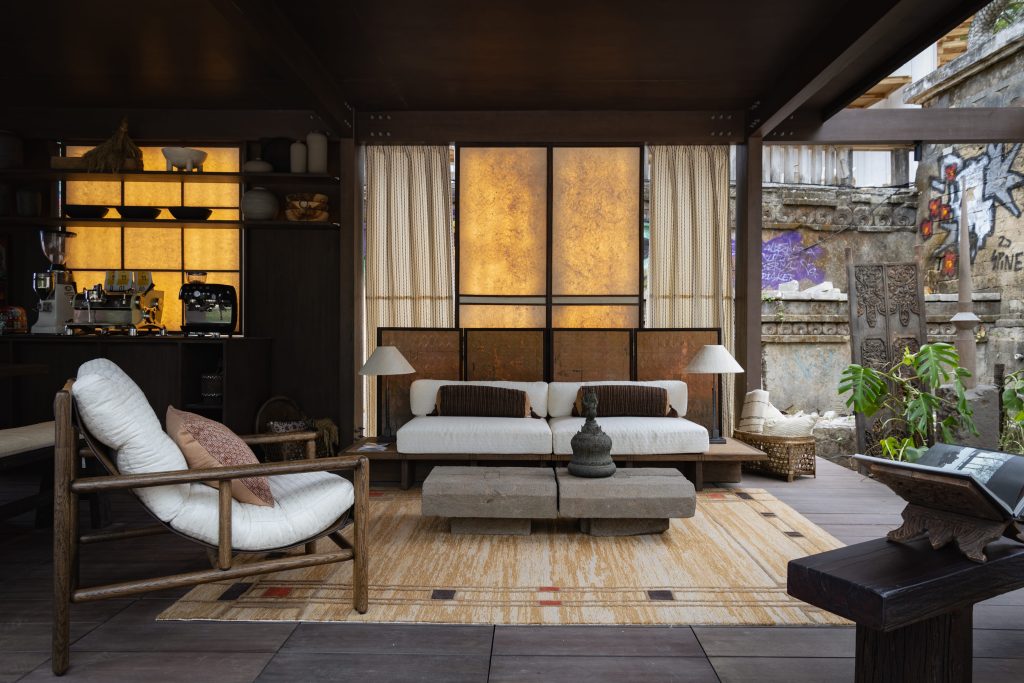 Juno Home’s versatile furniture collections go well with classic, contemporary and modern interiors. (Image Credits: Indra Wiras) 
