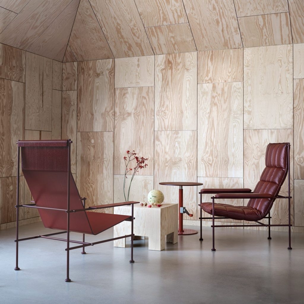 Swedish brand Blå Station tries out new boundaries of design, comfort and unique seating possibilities. (Image Credits: Blå Station) 