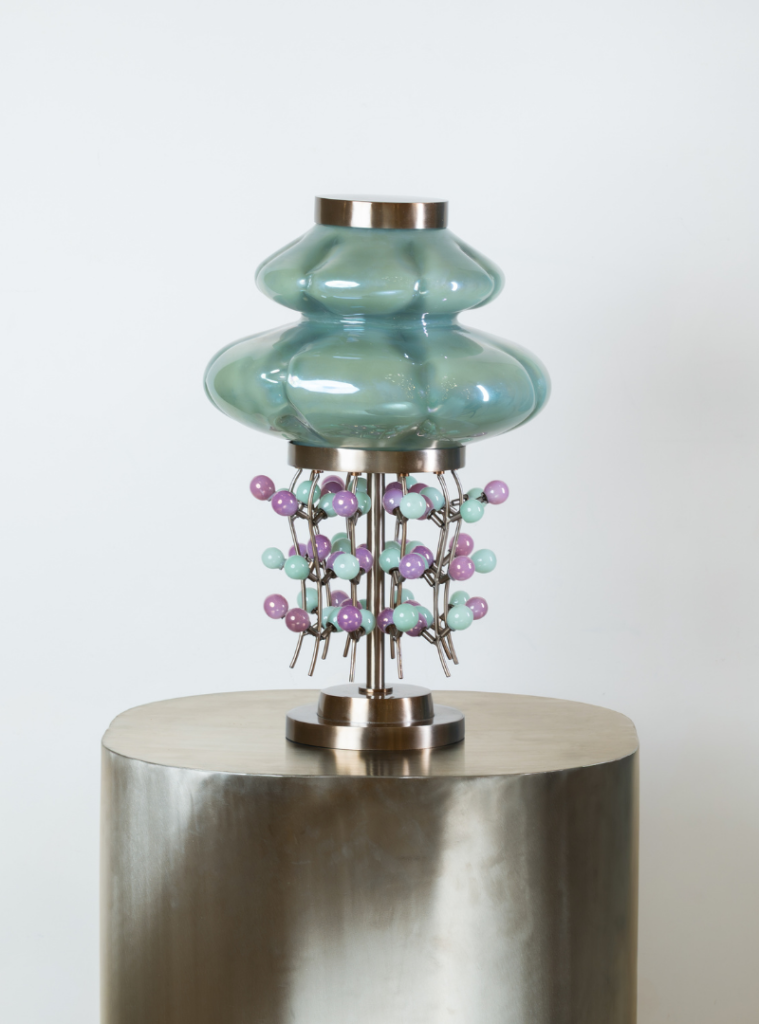 Toran Lamp from Kandil Collection. Price - ₹35,000 (Image Credits: Collektklove) 