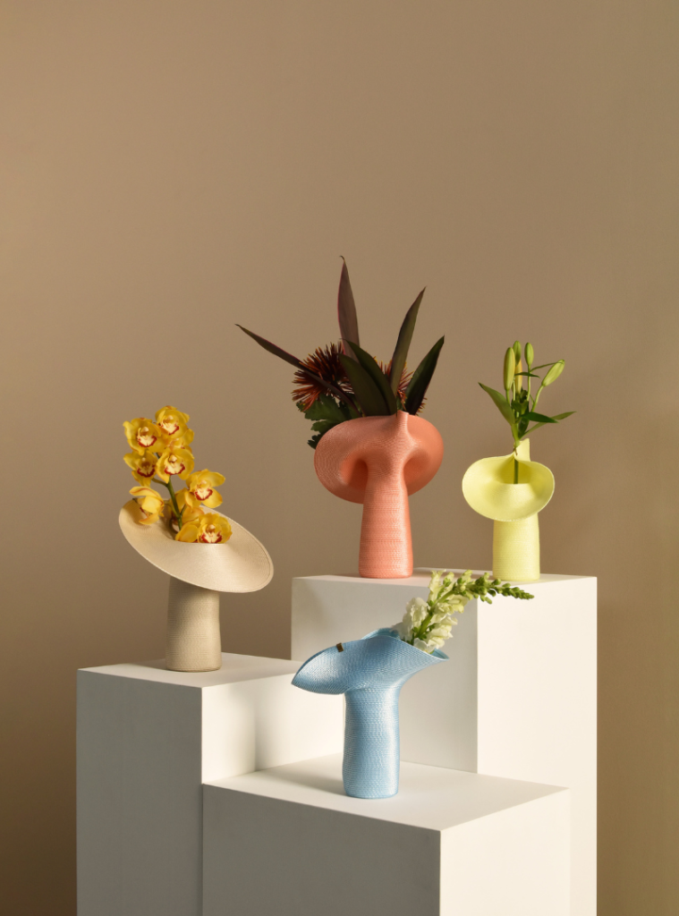 Lapel Flower Vase. Price on request (Image Credits: Mobje) 