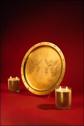 Nilaya Anthology Candles. Price on request (Image Credits: Nilaya Anthology) 