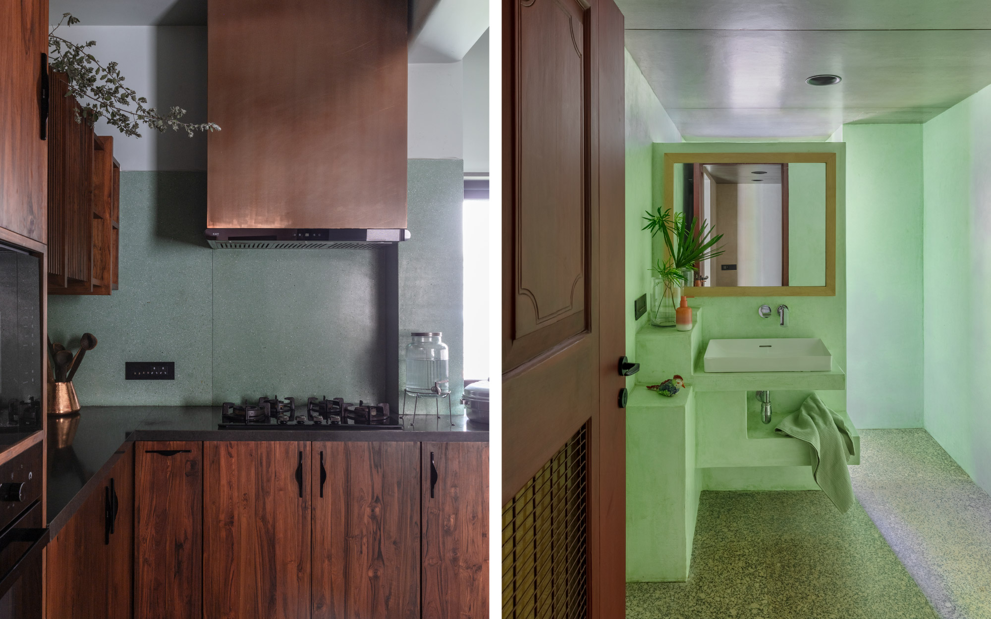 Sona Reddy Studio has masterfully woven together the threads of past and present, creating a home that is both deeply personal and universally resonant, a living, breathing canvas where every detail tells a beautiful tale. (Image Credit: Pankaj Anand)