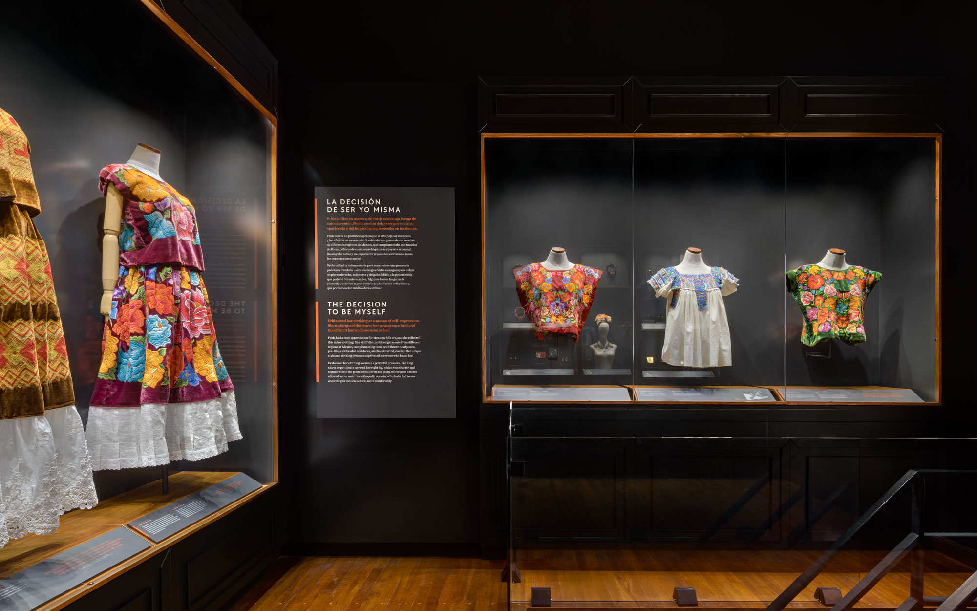 The Clothing and Jewellery Gallery. (Image Credit: Rafael Gamo for Rockwell Group)