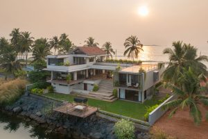 This 9,950 Sq. Ft. Seaside Retreat In Karnataka Channels Biophilia For A Slower Way Of Life