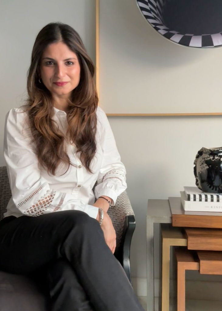 Interior Stylist Meetu Swani