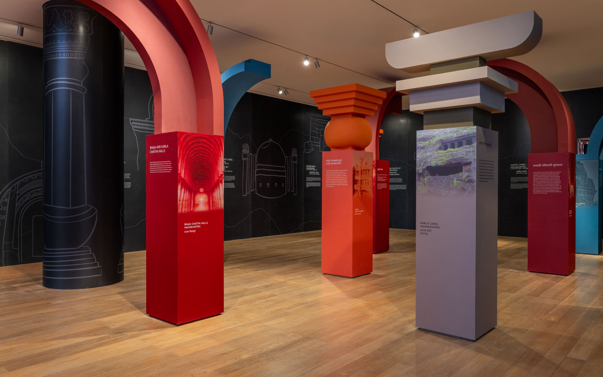 Within the Nita Mukesh Ambani Cultural Centre (NMACC), ‘Bhakti Krishna's: Grace’ runs from August 17, 2025, until it unfolds as a luminous homage to devotion, craftsmanship, and the enduring spirit of Indian tradition. (Image Credits: Courtesy of Nita Mukesh Ambani Cultural Centre)