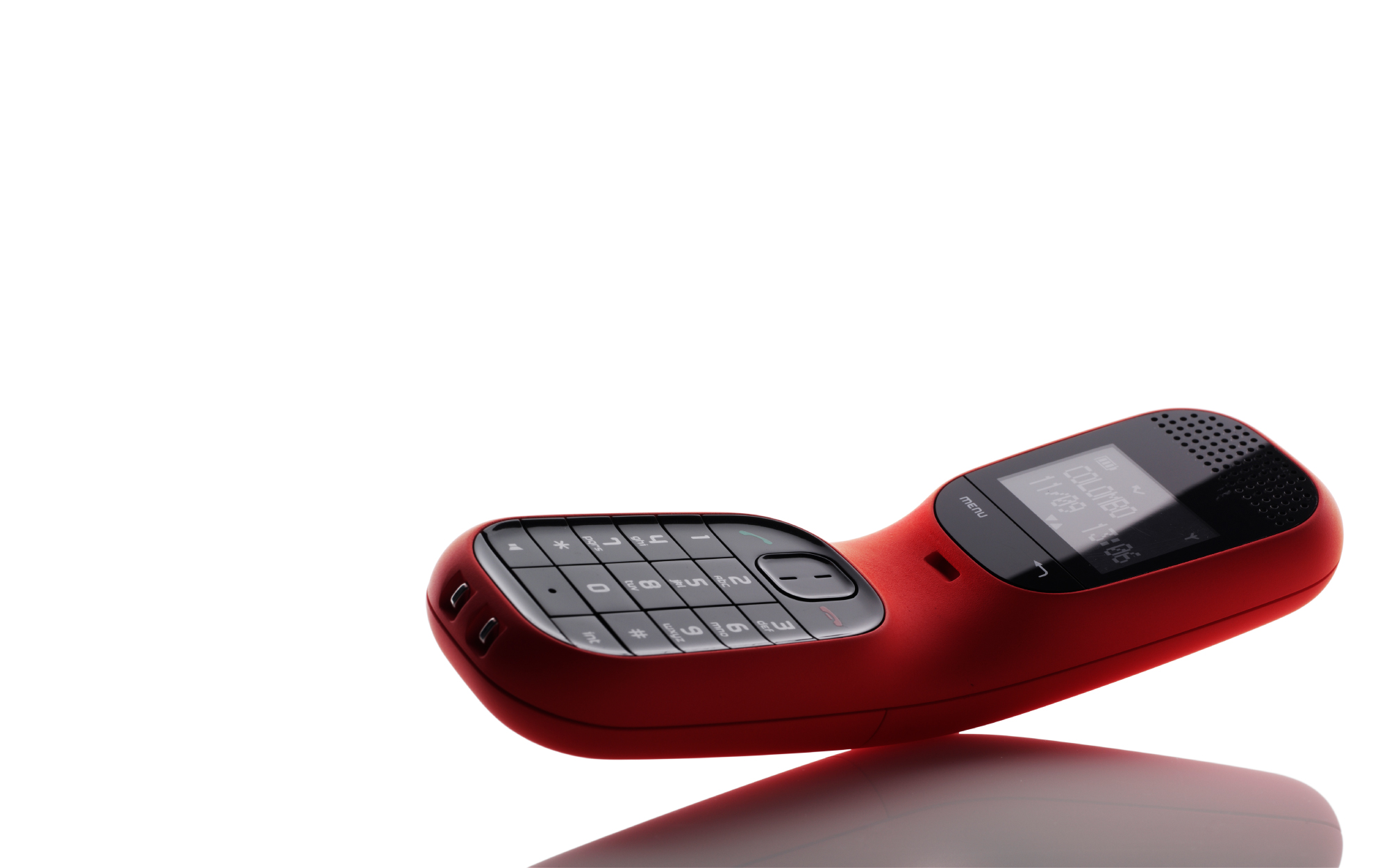 The Colombo Two Telephone (2008). Image Credits: Tej Chauhan Studio.