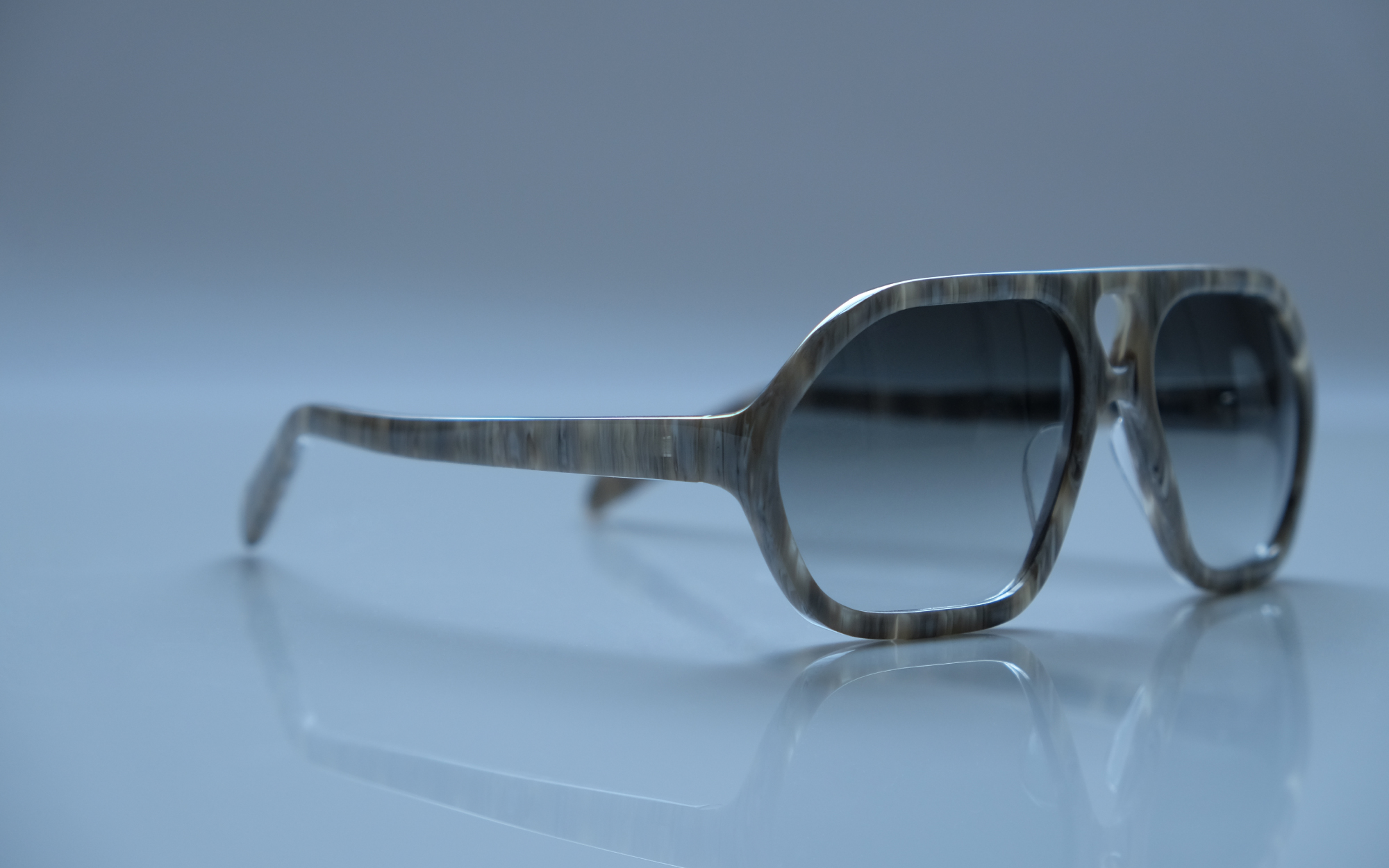 The Ribera Handmade Frame (2015). Image Credits: Tej Chauhan Studio.