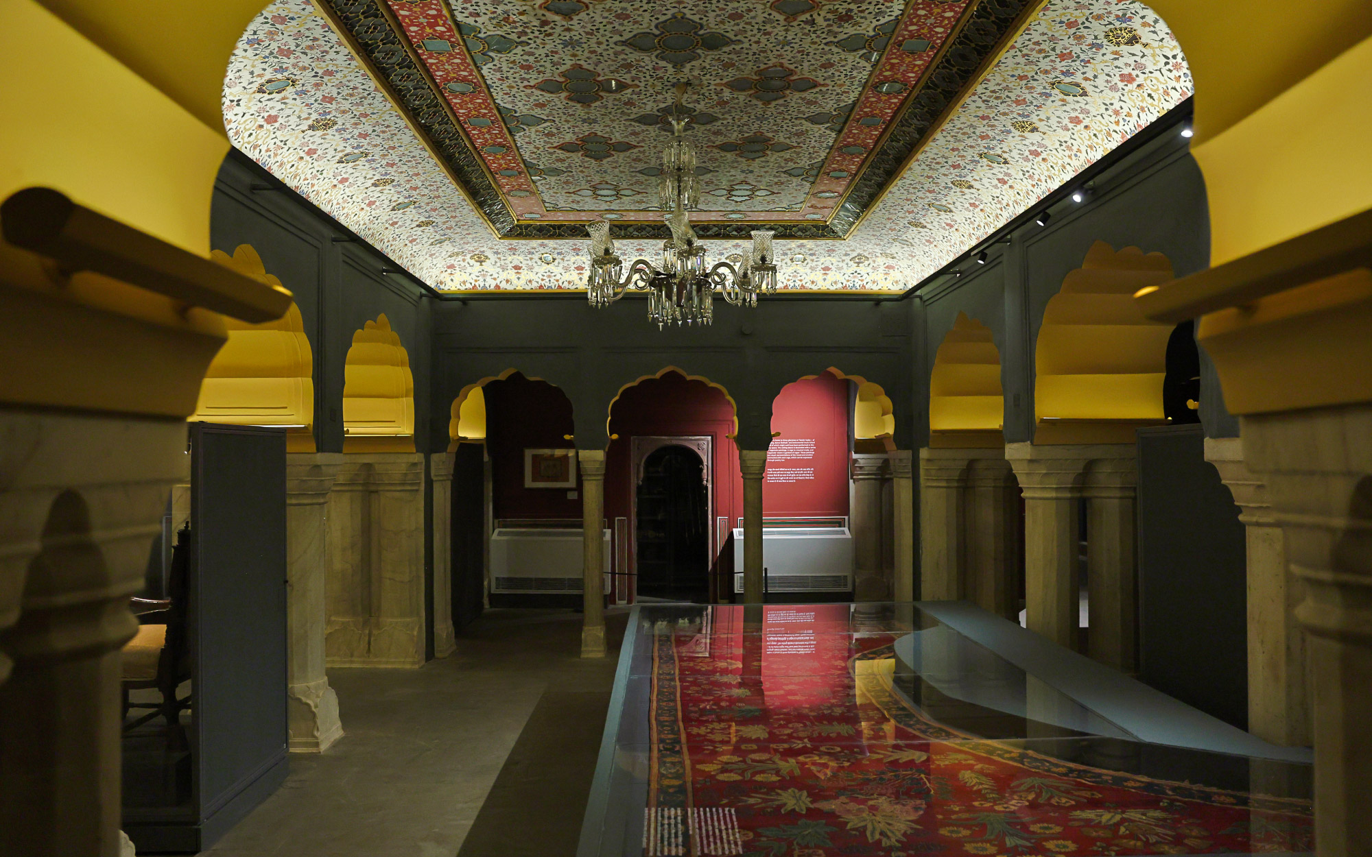 The newly reimagined Sileh Khana stands as a quiet embodiment of this belief, carrying the weight of history while opening itself to new readings. (Image Credits: City Palace Museum)