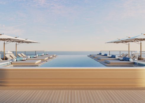 Ultra-Luxury Yacht