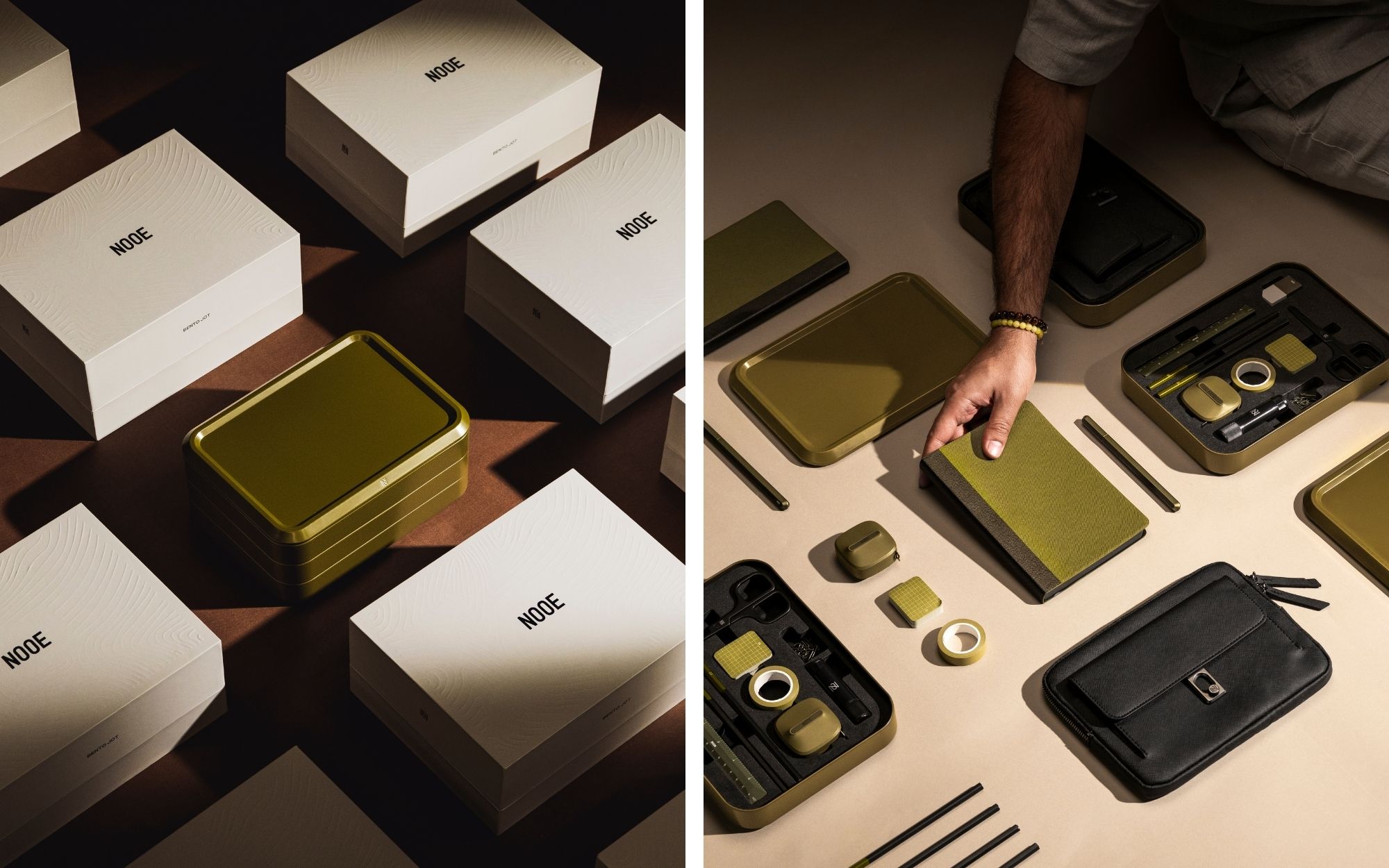 Bento Jot by NOOE. Price: ₹11,999 (Image Credits: NOOE team)