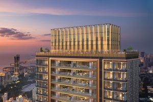 Where Architecture Frames The City And Privacy Becomes A Way Of Life