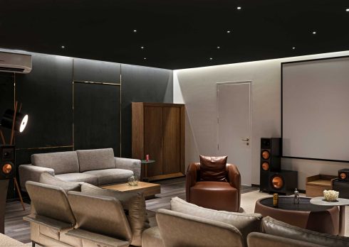 Home Theatres